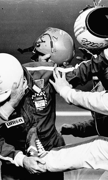 AP Was There: Yarborough-Allison brawl mars '79 Daytona 500